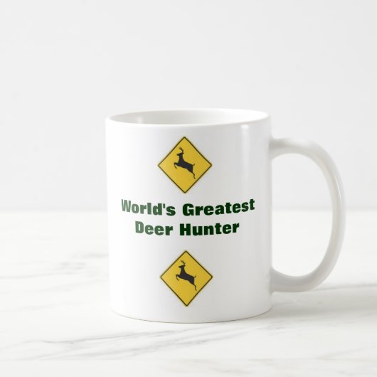 's Werelds grootste Mok van hondenkoffie (Rechts)