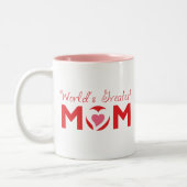 's Werelds grootste Mok van mama (Links)