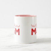 's Werelds grootste Mok van mama (Center)