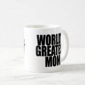 's Werelds grootste Mok van mama (Voorkant rechts)