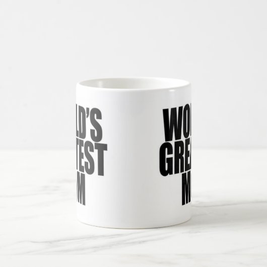 's Werelds grootste Mok van mama (Center)