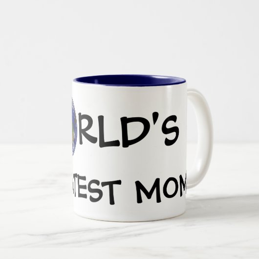 's Werelds grootste Mok van mama (Voorkant rechts)