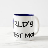 's Werelds grootste Mok van mama (Voorkant rechts)
