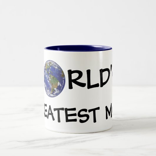 's Werelds grootste Mok van mama (Center)