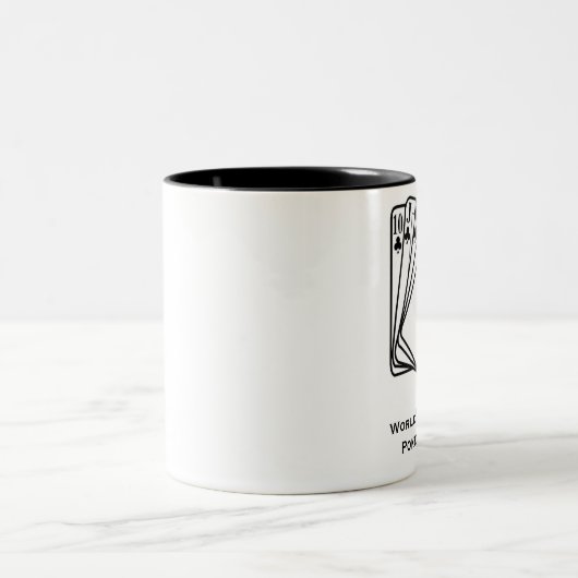 's Werelds grootste Mok voor afspeelkoffie (Center)