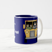 's Werelds grootste  Mok voor busstuurprogramma's (Voorkant rechts)