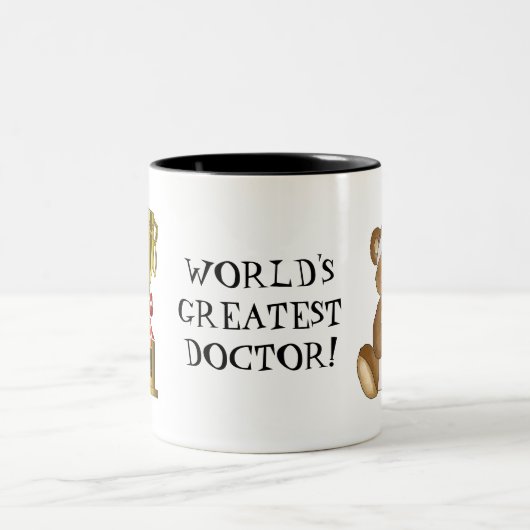 's Werelds grootste mok voor koffie (Center)