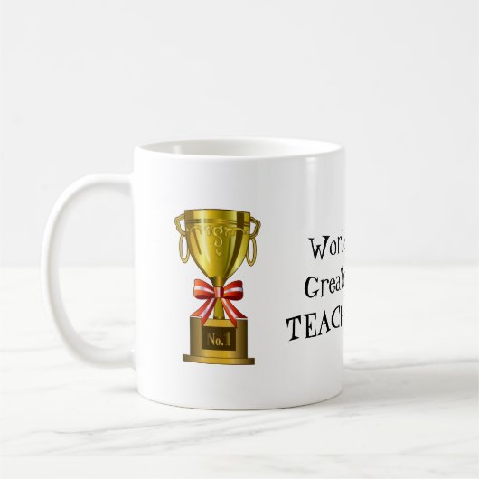 's Werelds grootste mok voor leerlingkoffie (Links)