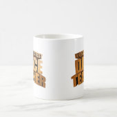 's Werelds grootste Mok voor schoolkoffie (Center)
