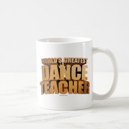 's Werelds grootste Mok voor schoolkoffie (Rechts)