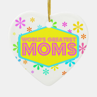 's Werelds grootste molen Keramisch Ornament