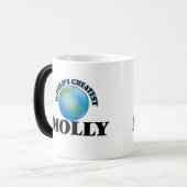 's Werelds grootste Molly Magische Mok (Voorkant links)