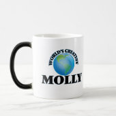 's Werelds grootste Molly Magische Mok (Links)