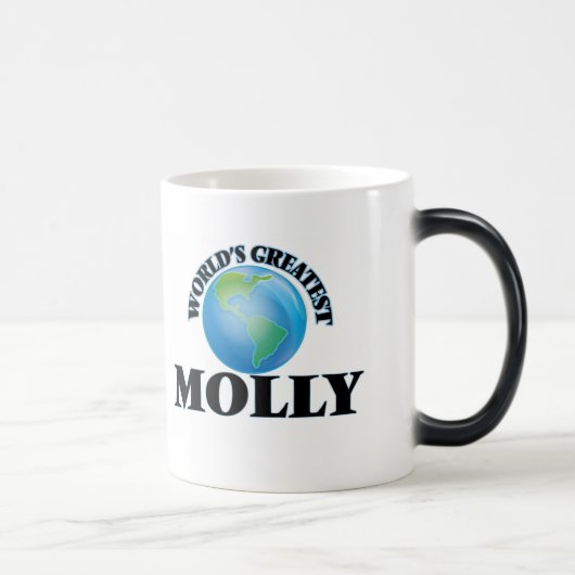 's Werelds grootste Molly Magische Mok (Rechts)