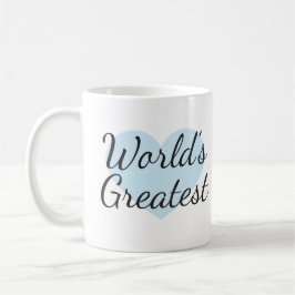's Werelds Grootste Nana (11 oz) Koffie Mok