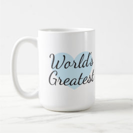 's Werelds Grootste Nana (15 oz) Koffie Mok