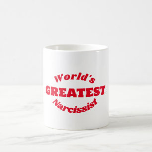's Werelds grootste narcist - Coffee Mok