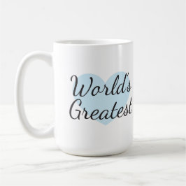 's Werelds grootste nichtje (15 oz) Koffie Mok