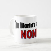's Werelds grootste niet-no-Mok Koffiemok (Voorkant links)