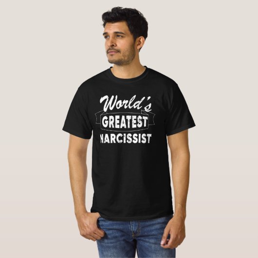 's Werelds grootste noordkring T-shirt (Voorkant volledig)
