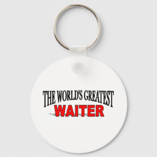 's Werelds grootste ober Sleutelhanger