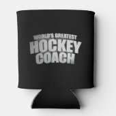 's Werelds grootste ockey coach Blikjeskoeler (Achterkant)