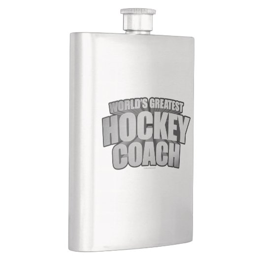 's Werelds grootste ockey Coach-fles Flacon (Rechts)