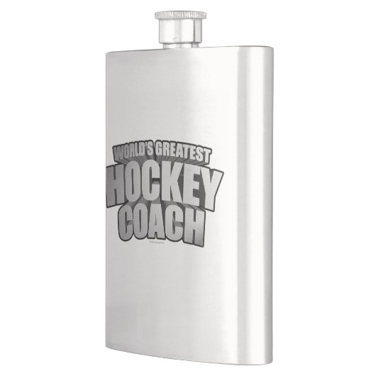 's Werelds grootste ockey Coach-fles Flacon (Links)