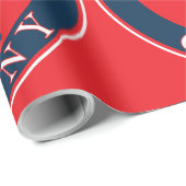 's Werelds grootste oma Cadeaupapier (Rol Hoek)