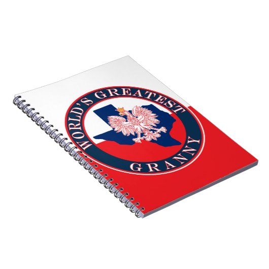 's Werelds grootste oma Notitieboek (Rechterzijde)