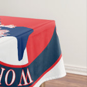 's Werelds grootste oma Tafelkleed (Voorbeeld)