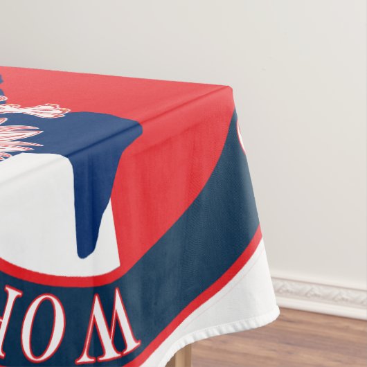 's Werelds grootste oma Tafelkleed (Voorbeeld)