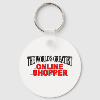's Werelds grootste online winkel Sleutelhanger