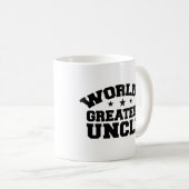 's Werelds grootste oom Koffiemok (Voorkant rechts)