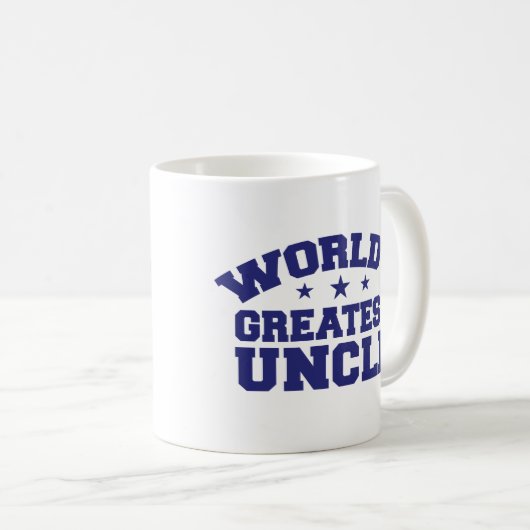 's Werelds grootste oom Koffiemok (Voorkant rechts)