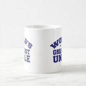 's Werelds grootste oom Koffiemok (Center)