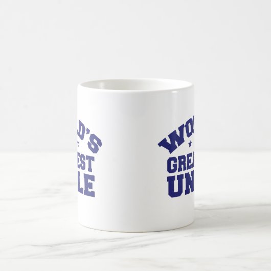 's Werelds grootste oom Koffiemok (Center)