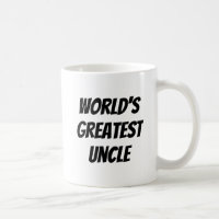 's Werelds grootste oom
