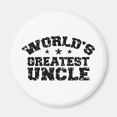 's Werelds grootste oom Magneet (Voorkant)