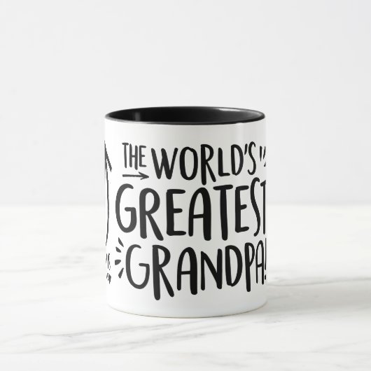 's Werelds grootste opa-Mok Mok (Midden)