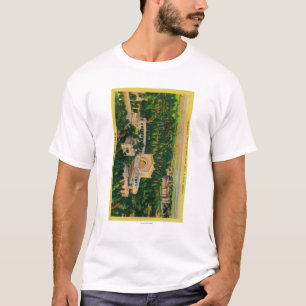 's Werelds grootste openluchtorgaan T-shirt