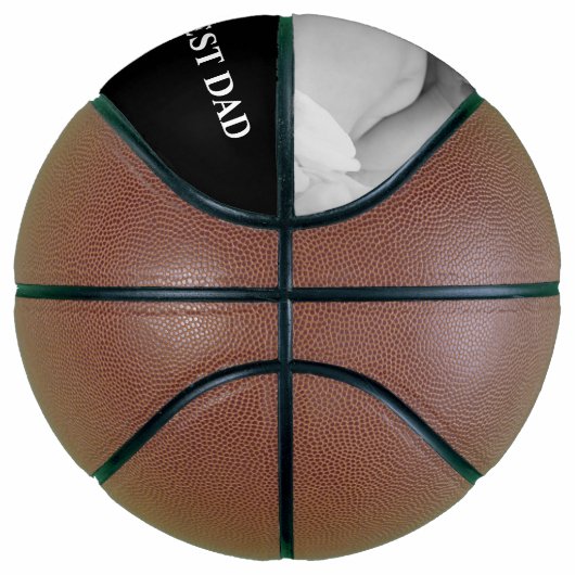 's Werelds grootste pap Foto Afbeelding Modern Cus Basketbal (Rechts)