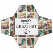 's Werelds grootste pap fotocollage Voetbal (Enkel)