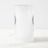 's Werelds grootste pap - lint Matglas Bierpul (Center)
