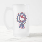 's Werelds grootste pap - lint Matglas Bierpul (Links)