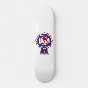 's Werelds grootste pap - lint Persoonlijk Skateboard