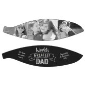 's Werelds grootste pap met zwarte Typografie Basketbal (Panelen)