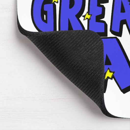 's Werelds grootste pap Muismat (Hoek)