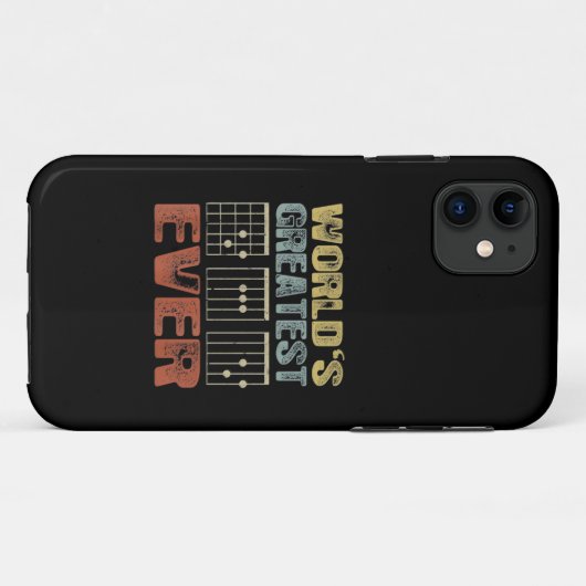 's Werelds grootste pap ooit Case-Mate iPhone Case (Achterkant (horizontaal))