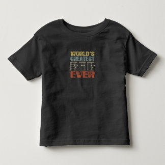's Werelds grootste pap ooit Kinder Shirts